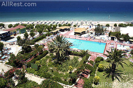 Blue Bay Hotel 9